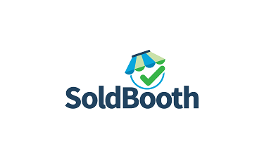 SoldBooth.com - Creative brandable domain for sale