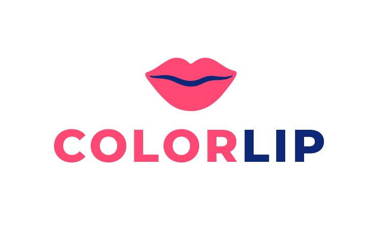 ColorLip.com - Creative brandable domain for sale