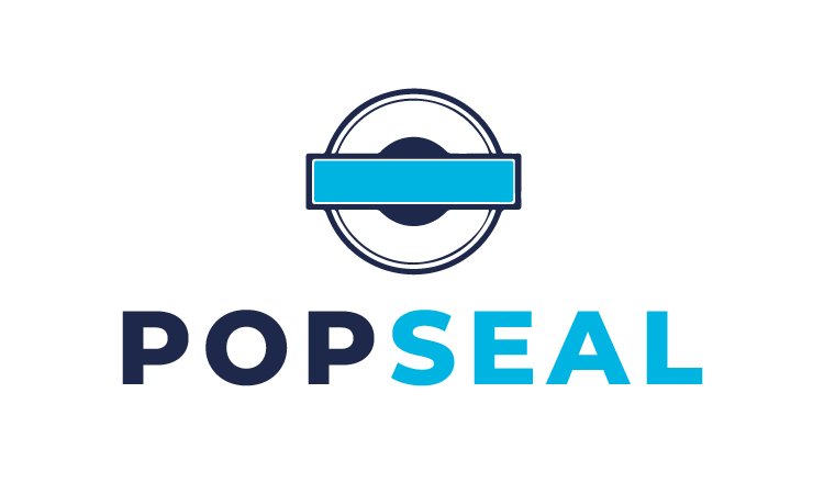 PopSeal.com - Creative brandable domain for sale