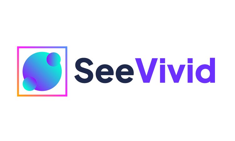 SeeVivid.com - Creative brandable domain for sale