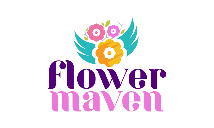 FlowerMaven.com - Creative brandable domain for sale