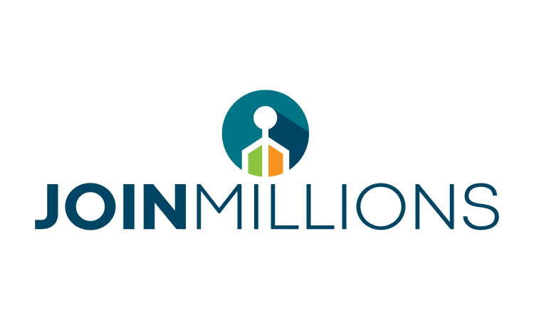 JoinMillions logo