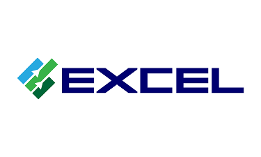 Excel.com - Creative brandable domain for sale