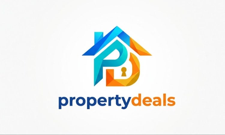 PropertyDeals logo