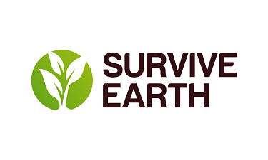 SurviveEarth logo