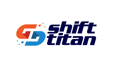 ShiftTitan.com - Creative brandable domain for sale