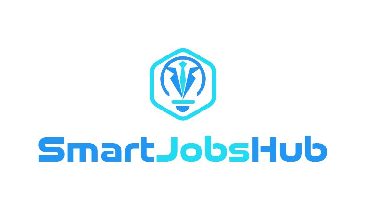 SmartJobsHub.com - Creative brandable domain for sale