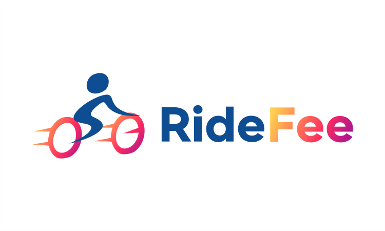 RideFee logo