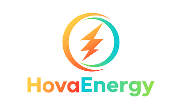 HovaEnergy.com - Creative brandable domain for sale
