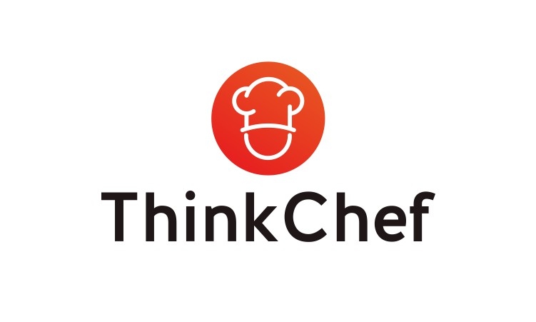 ThinkChef.com - Creative brandable domain for sale