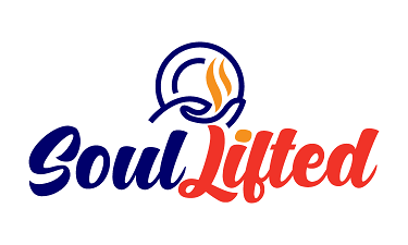 SoulLifted.com - Creative brandable domain for sale