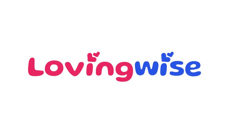 LovingWise.com - Creative brandable domain for sale