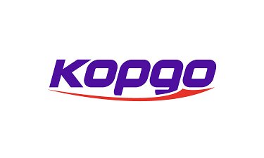 Kopgo.com - Creative brandable domain for sale