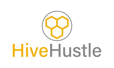 HiveHustle.com - Creative brandable domain for sale