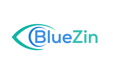BlueZin.com - Creative brandable domain for sale