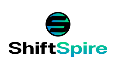 ShiftSpire.com - Creative brandable domain for sale