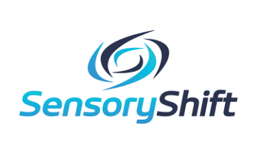 SensoryShift.com - Creative brandable domain for sale