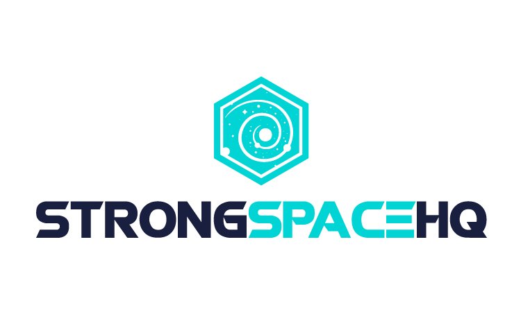 StrongSpaceHQ.com - Creative brandable domain for sale