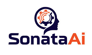 SonataAi.com - Creative brandable domain for sale