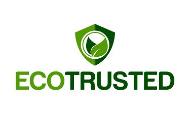 EcoTrusted.com - Creative brandable domain for sale