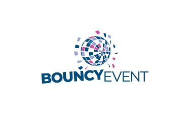 BouncyEvent.com - Creative brandable domain for sale