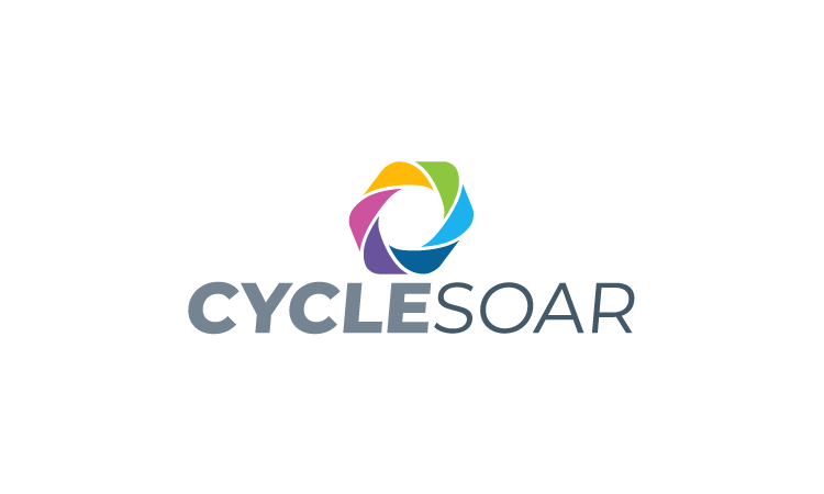 CycleSoar.com - Creative brandable domain for sale