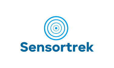 Sensortrek.com - Creative brandable domain for sale