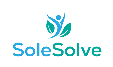 SoleSolve.com - Creative brandable domain for sale