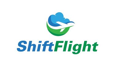 ShiftFlight.com - Creative brandable domain for sale