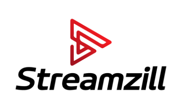 Streamzill.com - Creative brandable domain for sale