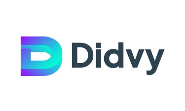 Didvy.com - Creative brandable domain for sale