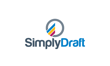 SimplyDraft.com - Creative brandable domain for sale
