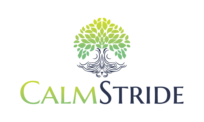 CalmStride.com