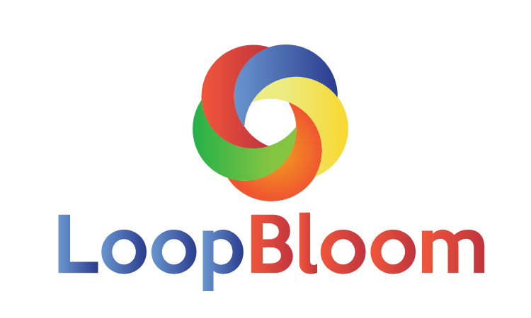LoopBloom.com - Creative brandable domain for sale