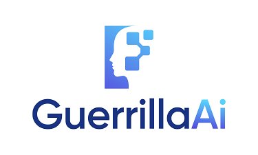 GuerrillaAi.com - Creative brandable domain for sale