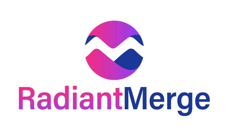RadiantMerge logo