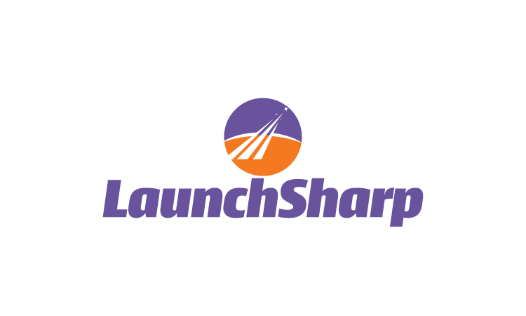 LaunchSharp logo