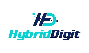 HybridDigit.com - Creative brandable domain for sale