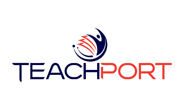 TeachPort.com - Creative brandable domain for sale