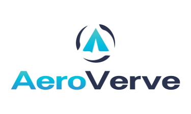 AeroVerve.com - Creative brandable domain for sale