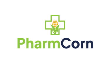 Pharmcorn.com - Creative brandable domain for sale