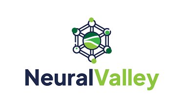 NeuralValley.com - Creative brandable domain for sale