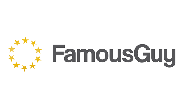 FamousGuy.com - Creative brandable domain for sale