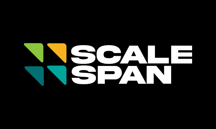ScaleSpan.com - Creative brandable domain for sale