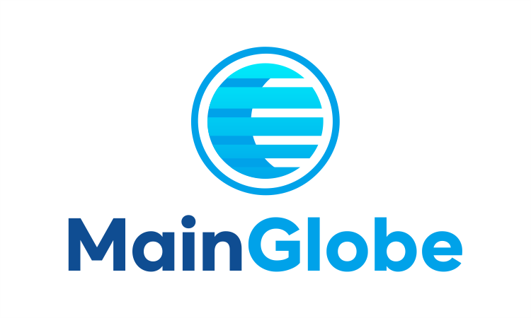 MainGlobe.com - Creative brandable domain for sale