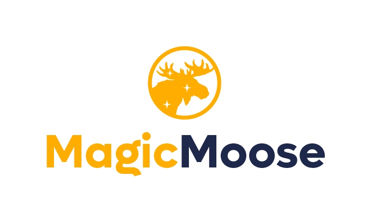 MagicMoose.com - Creative brandable domain for sale