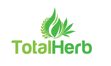 TotalHerb.com - Creative brandable domain for sale