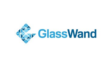 GlassWand.com - Creative brandable domain for sale