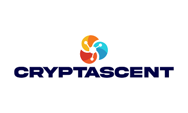 Cryptascent.com - Creative brandable domain for sale
