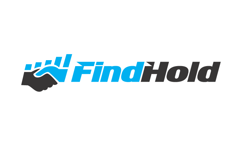 FindHold logo